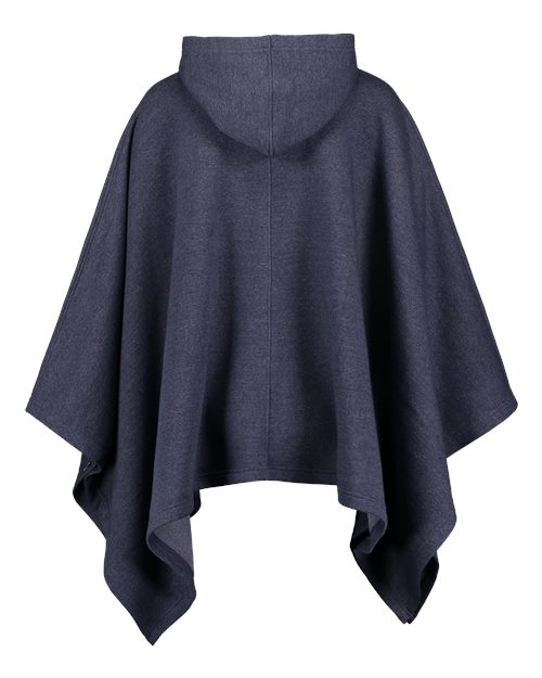 MV Sport W17125 Women's Amanda Fleece Poncho