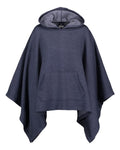 MV Sport W17125 Women's Amanda Fleece Poncho