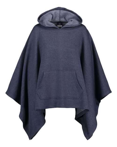 MV Sport W17125 Women's Amanda Fleece Poncho
