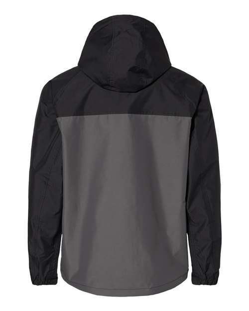DRI DUCK 5335 Unisex Torrent Waterproof Hooded Jacket