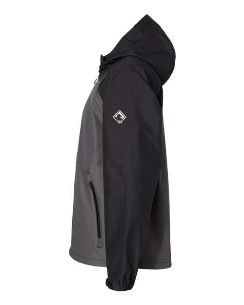 DRI DUCK 5335 Unisex Torrent Waterproof Hooded Jacket