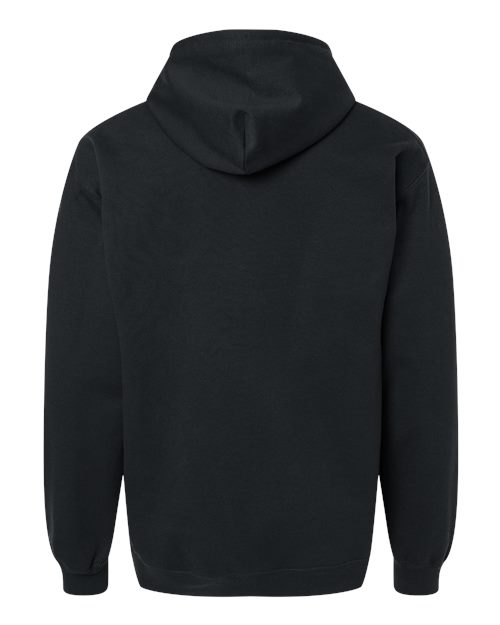 Gildan SF600 Unisex Softstyle® Midweight Full-Zip Hooded Sweatshirt