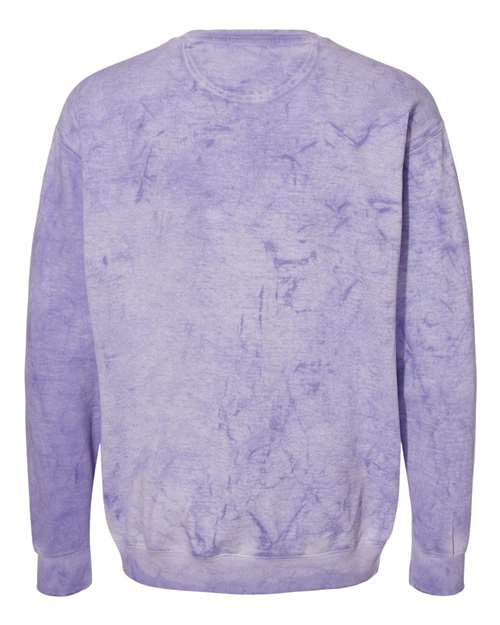 Comfort Colors 1545 Unisex Colorblast™ Crewneck Sweatshirt