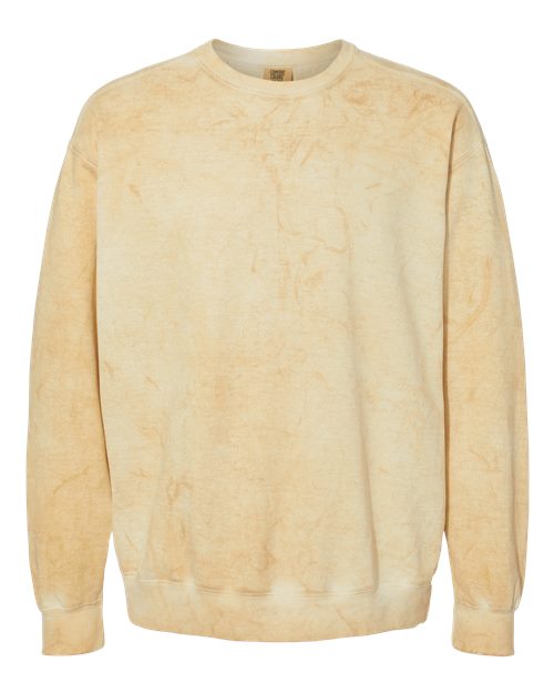 Comfort Colors 1545 Unisex Colorblast™ Crewneck Sweatshirt