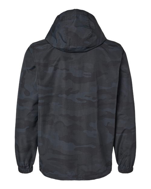 Independent Trading Co. EXP94NAW Men's Nylon Anorak