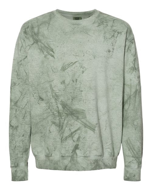 Comfort Colors 1545 Unisex Colorblast™ Crewneck Sweatshirt