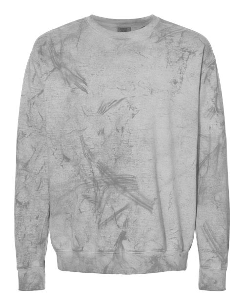 Comfort Colors 1545 Unisex Colorblast™ Crewneck Sweatshirt