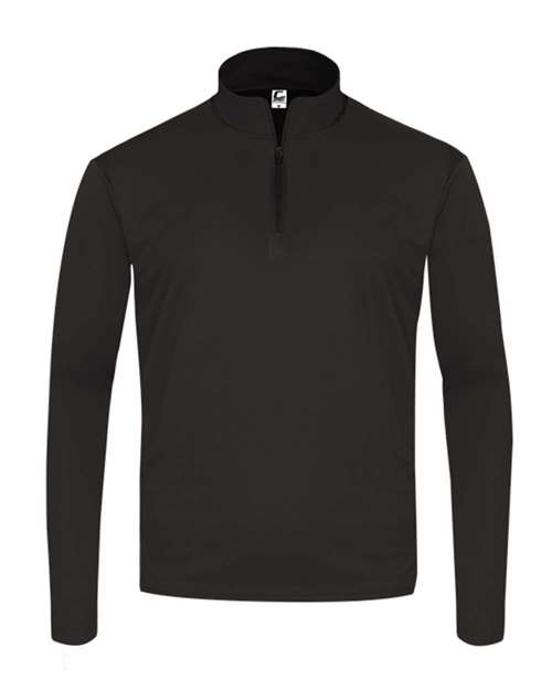 C2 Sport 5202 Youth Quarter-Zip Pullover