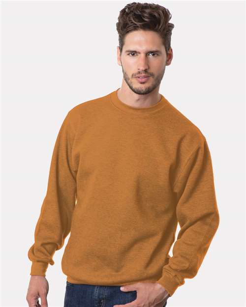 Bayside 1102 Unisex USA-Made Crewneck Sweatshirt