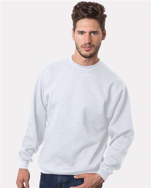 Bayside 1102 Unisex USA-Made Crewneck Sweatshirt