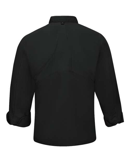 Chef Designs 042X Mimix™ Chef Coat with OilBlok