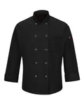 Chef Designs 042X Mimix™ Chef Coat with OilBlok
