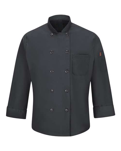 Chef Designs 042X Mimix™ Chef Coat with OilBlok