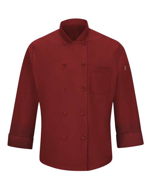 Chef Designs 042X Mimix™ Chef Coat with OilBlok