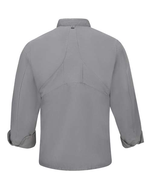 Chef Designs 042X Mimix™ Chef Coat with OilBlok