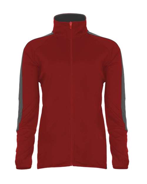 Badger 7921 Women's Blitz Outer-Core Jacket