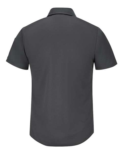 Red Kap SP4A Men's Short Sleeve Pro Airflow Work Shirt