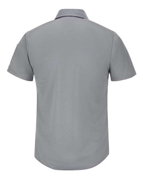 Red Kap SP4A Men's Short Sleeve Pro Airflow Work Shirt