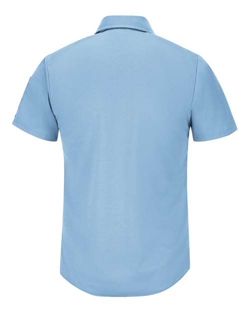 Red Kap SP4A Men's Short Sleeve Pro Airflow Work Shirt