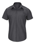 Red Kap SP4AT Men's Tall Short Sleeve Pro Airflow Work Shirt