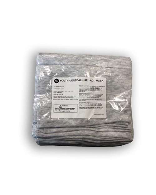 Next Level MG107 Youth General Use Neck Gaiter