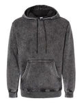 Independent Trading Co. PRM4500MW Unisex Midweight Mineral Wash Hooded Sweatshirt