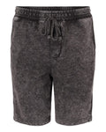 Independent Trading Co. PRM50STMW Unisex Mineral Wash Fleece Shorts