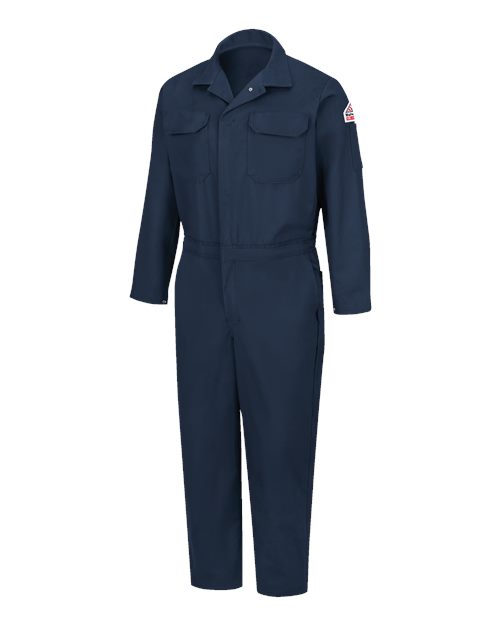 Bulwark CED2 Men's Flame Resistant Coverall