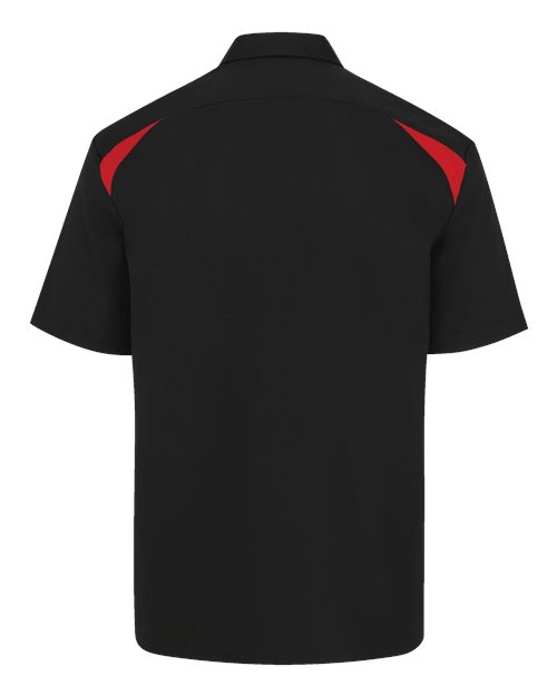 Dickies 0005 Men's Short Sleeve Performance Team Shirt
