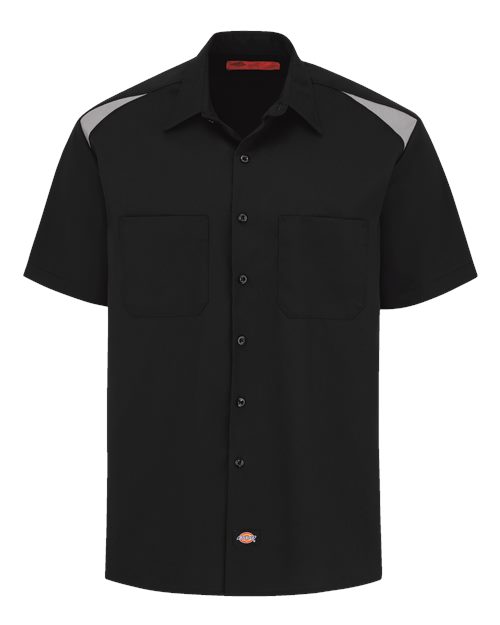 Dickies 0005 Men's Short Sleeve Performance Team Shirt