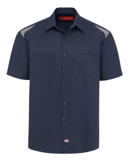 Dickies 0005 Men's Short Sleeve Performance Team Shirt