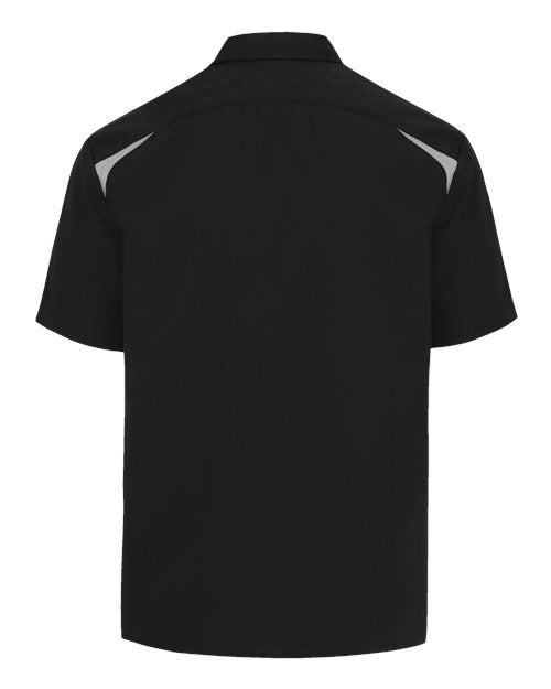 Dickies 05T Men's Tall Short Sleeve Performance Team Shirt