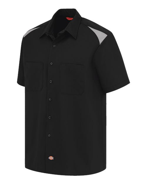 Dickies 05T Men's Tall Short Sleeve Performance Team Shirt