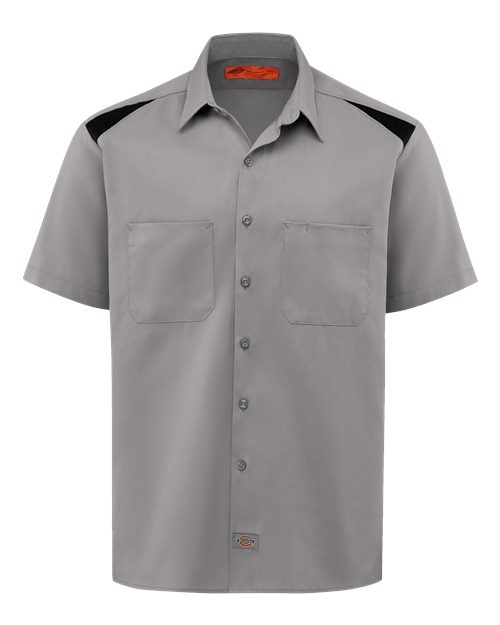 Dickies 05T Men's Tall Short Sleeve Performance Team Shirt