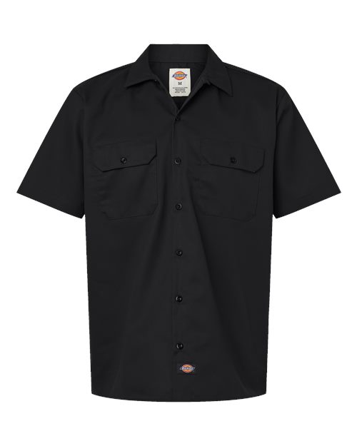 Dickies 2574T Men's Tall Short Sleeve Work Shirt