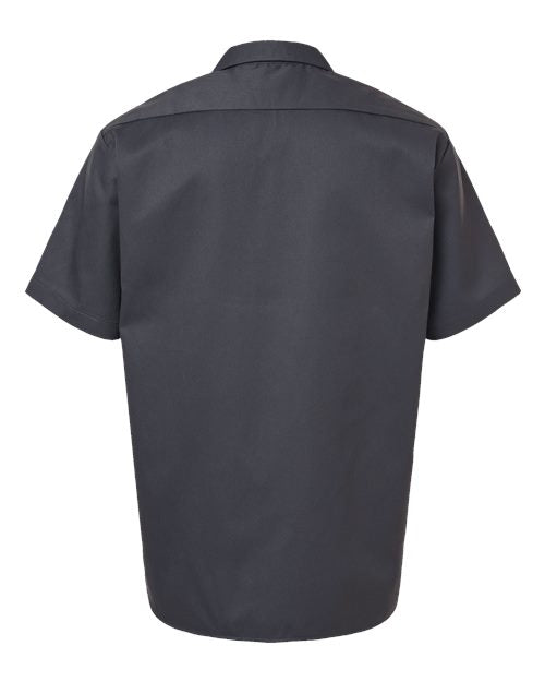 Dickies 2574T Men's Tall Short Sleeve Work Shirt