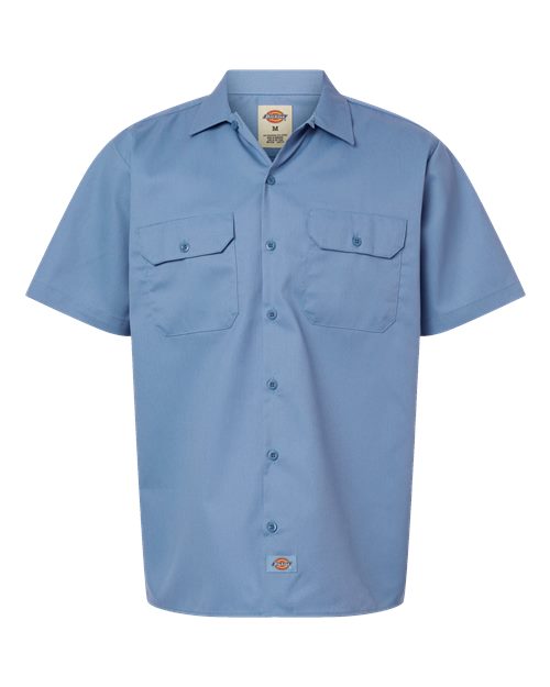 Dickies 2574T Men's Tall Short Sleeve Work Shirt