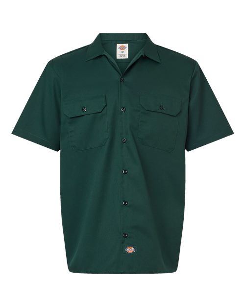 Dickies 2574T Men's Tall Short Sleeve Work Shirt