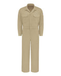 Bulwark CLB2T Men's Tall Premium Coverall - EXCEL FR® ComforTouch® - 7 oz.
