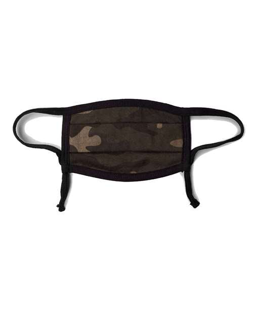 Sportsman MAV25Y Youth Maverick Adjustable Comfort Face Mask