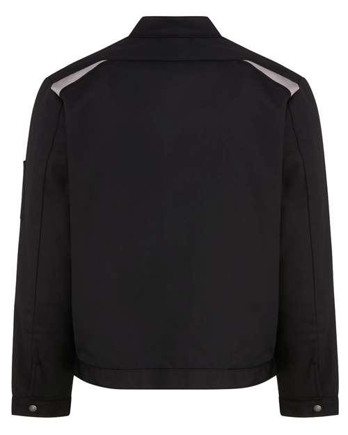 Dickies LJ60 Men's Insulated Colorblocked Jacket