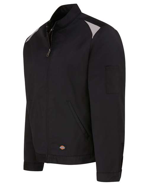 Dickies LJ60 Men's Insulated Colorblocked Jacket