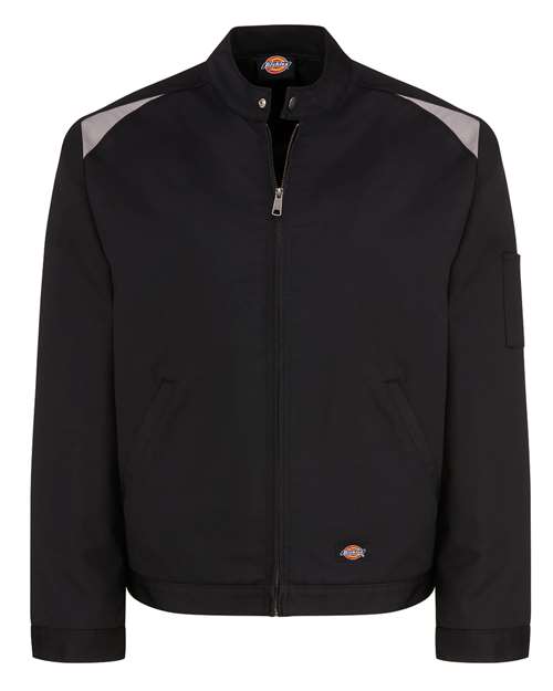 Dickies LJ60 Men's Insulated Colorblocked Jacket