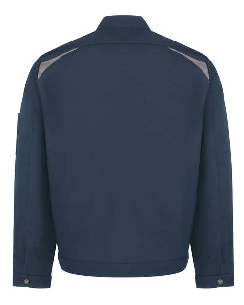 Dickies LJ60 Men's Insulated Colorblocked Jacket