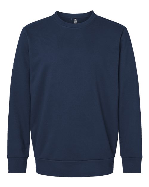 Adidas A434 Unisex Fleece Crewneck Sweatshirt