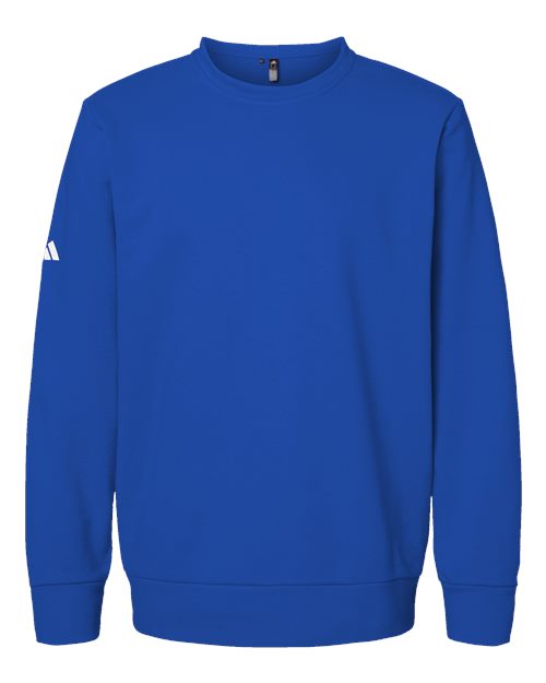 Adidas A434 Unisex Fleece Crewneck Sweatshirt