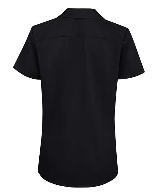 Dickies FS57 Women's Short Sleeve Work Shirt