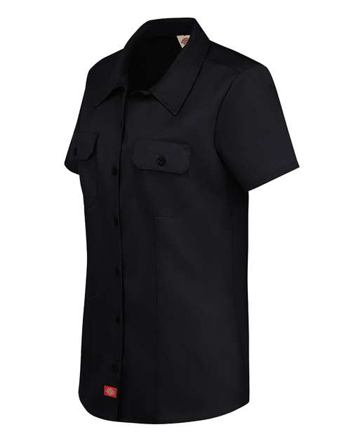 Dickies FS57 Women's Short Sleeve Work Shirt