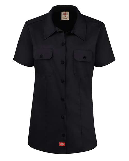 Dickies FS57 Women's Short Sleeve Work Shirt