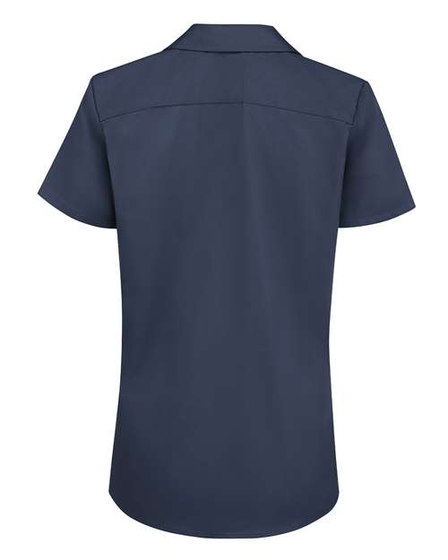 Dickies FS57 Women's Short Sleeve Work Shirt